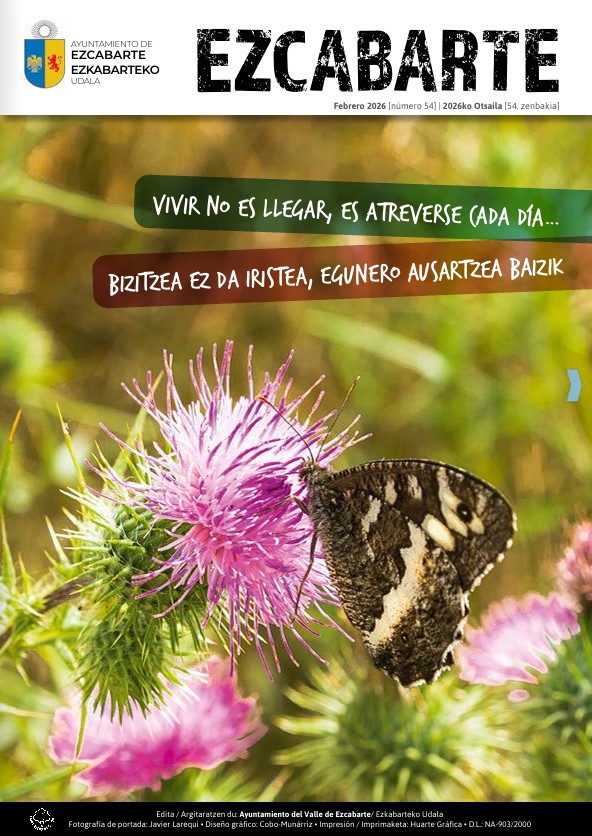 Boletín de información Municipal. El documento PDF se abrirá en nueva ventana